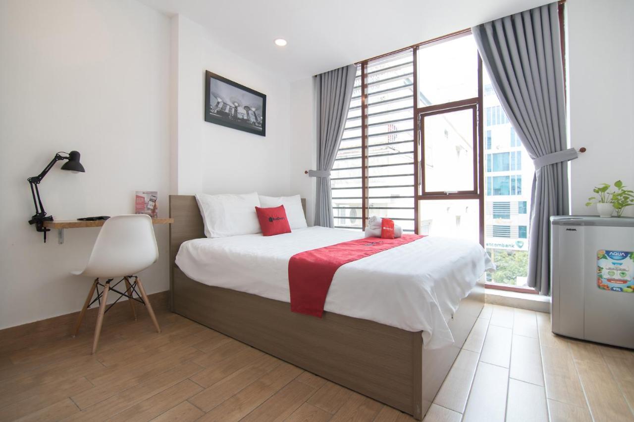 Reddoorz Near Ben Thanh Market 3 Ho Si Minh-város Kültér fotó