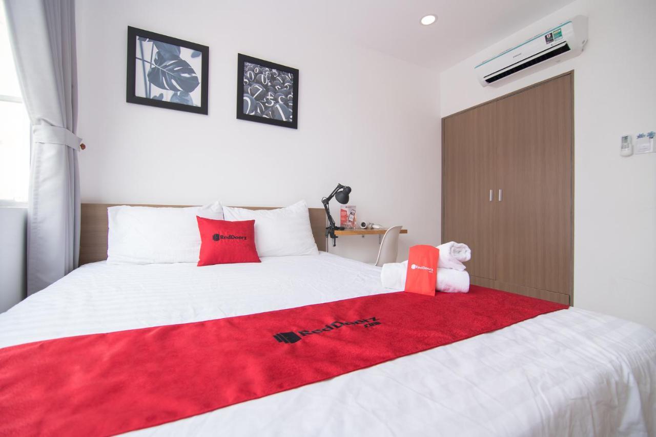Reddoorz Near Ben Thanh Market 3 Ho Si Minh-város Kültér fotó