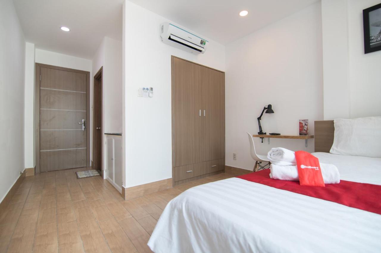 Reddoorz Near Ben Thanh Market 3 Ho Si Minh-város Kültér fotó