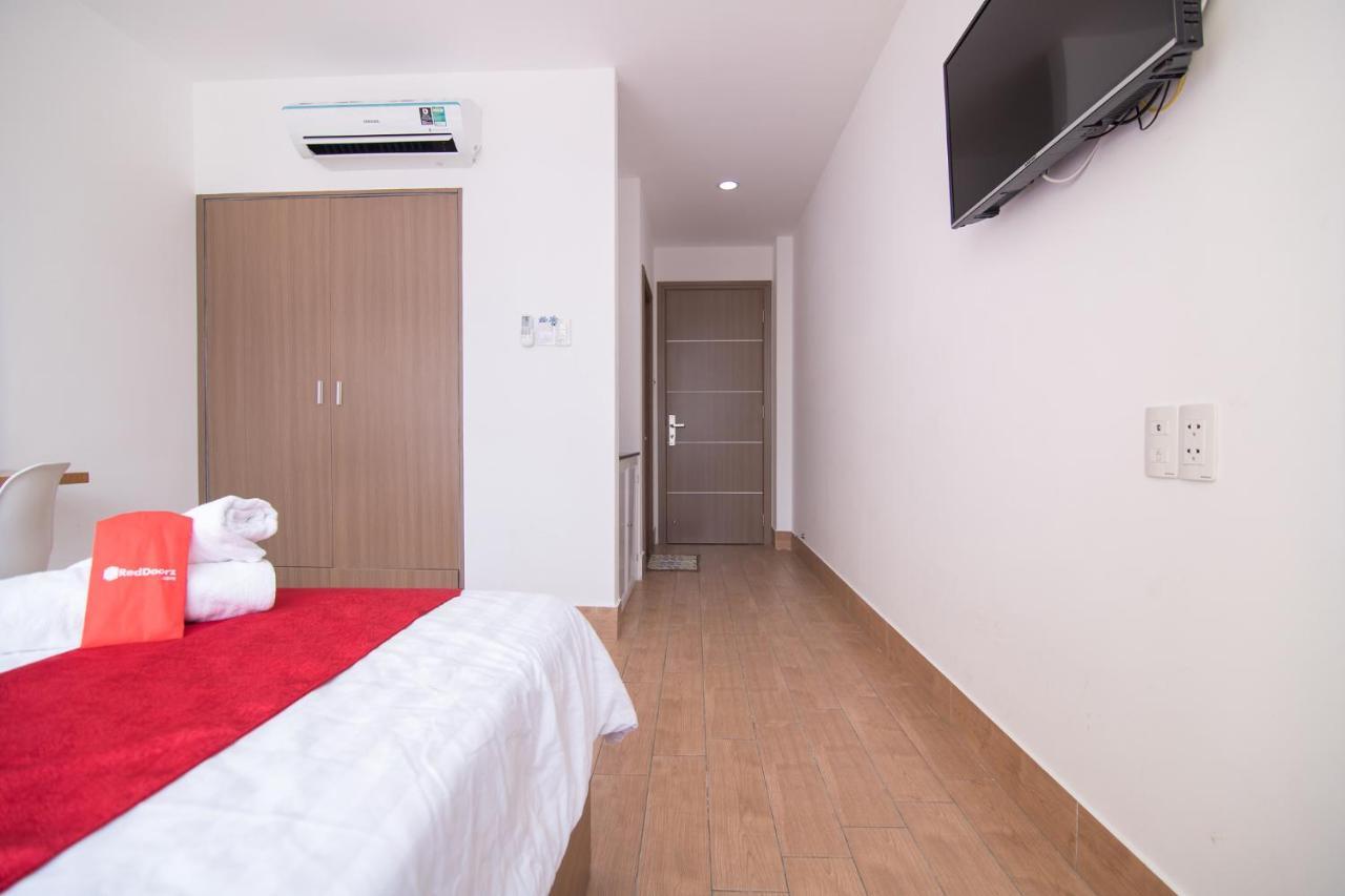 Reddoorz Near Ben Thanh Market 3 Ho Si Minh-város Kültér fotó
