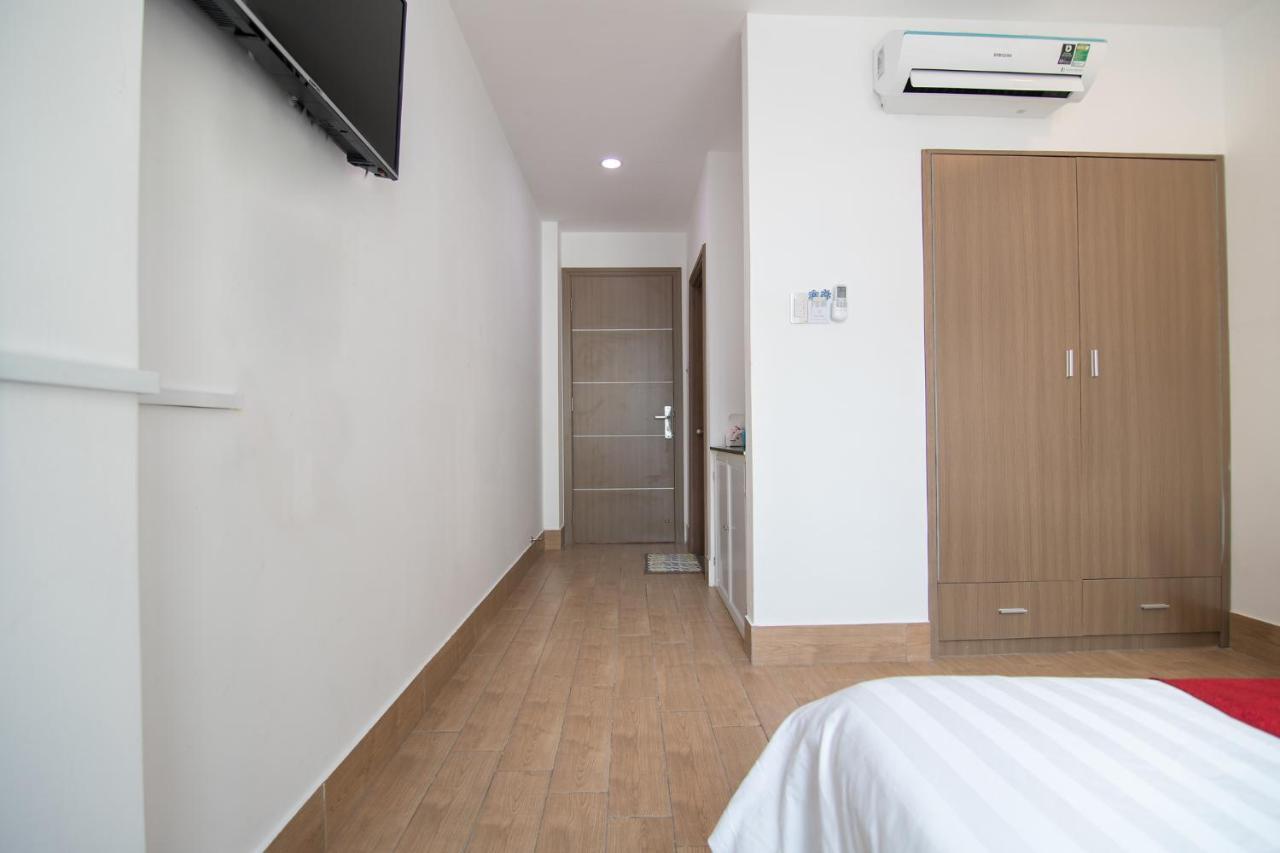 Reddoorz Near Ben Thanh Market 3 Ho Si Minh-város Kültér fotó