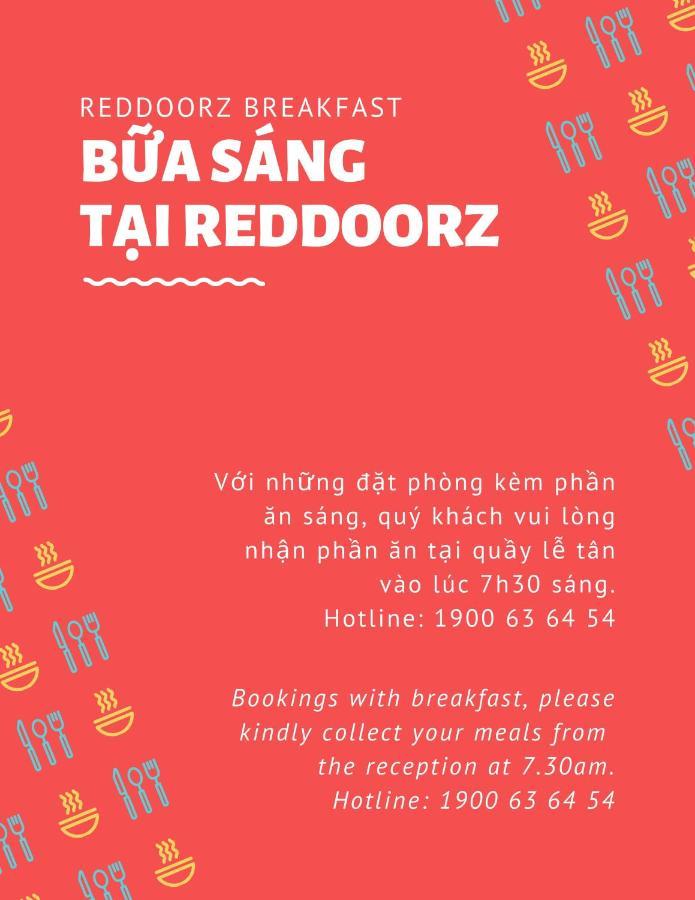 Reddoorz Near Ben Thanh Market 3 Ho Si Minh-város Kültér fotó
